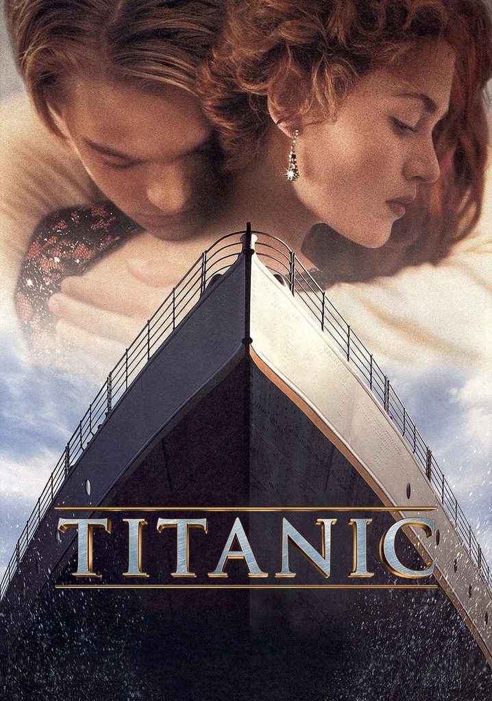Titanic streaming where to watch movie online?